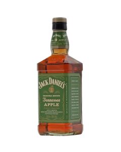 Спиртной напиток Джек Дениелс Теннесси Эппл 0,7л (уп-ка 6 бут.)